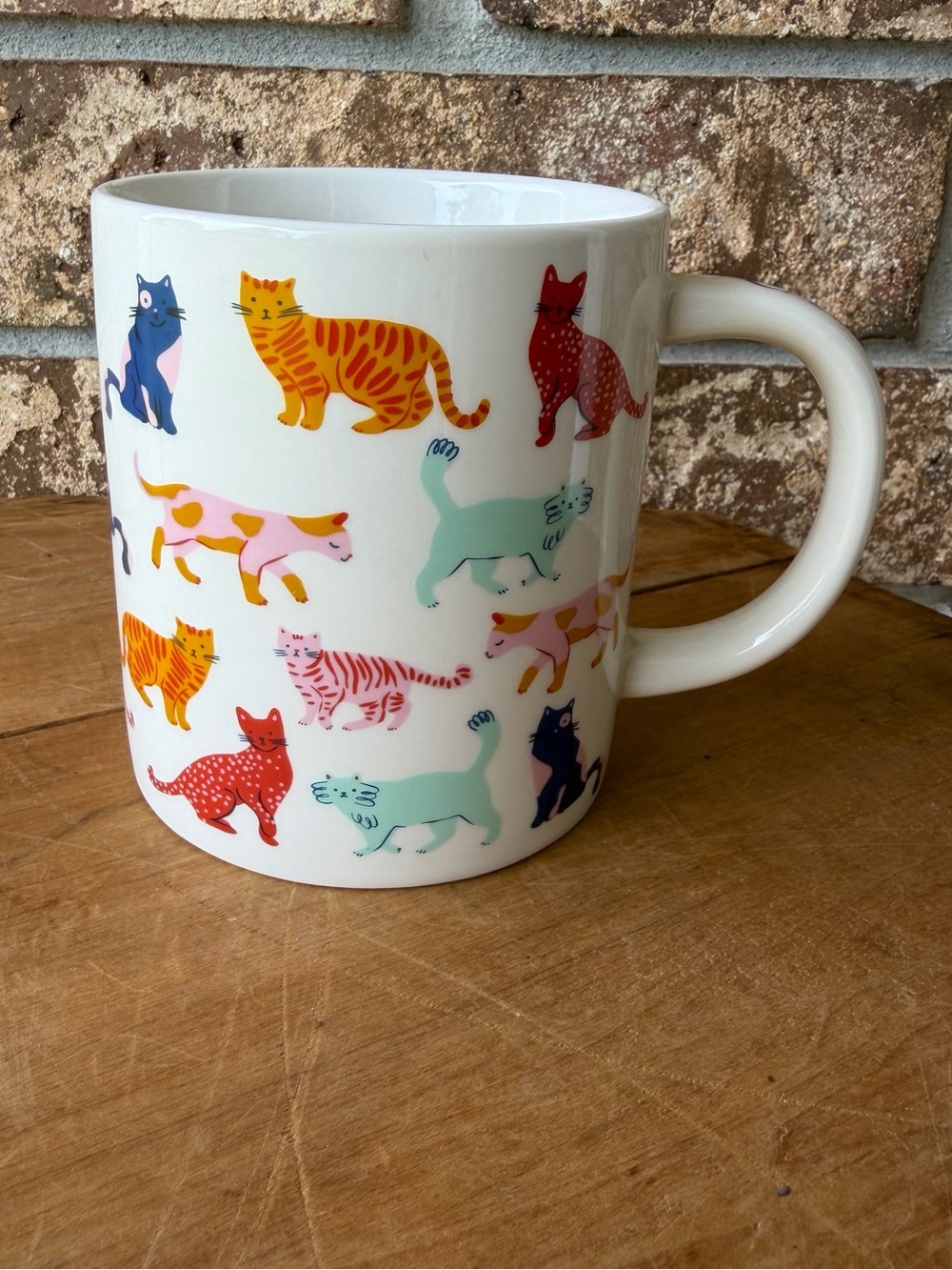 Parker Lane Cat Person Mug 16oz Excellent Condition!